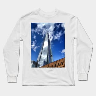 The Shard, London Long Sleeve T-Shirt